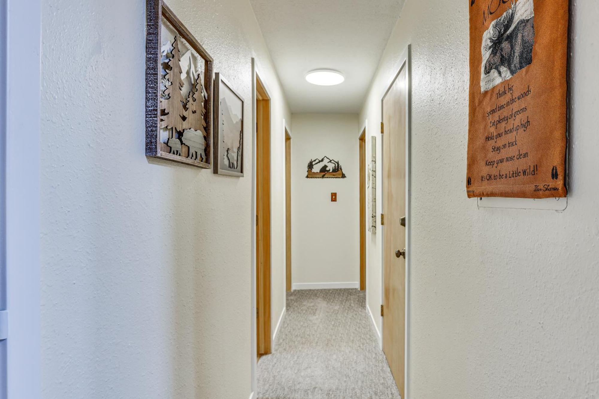 Snowdogs Breck Condo With Fireplace Walk To Lifts Брекенрідж Екстер'єр фото