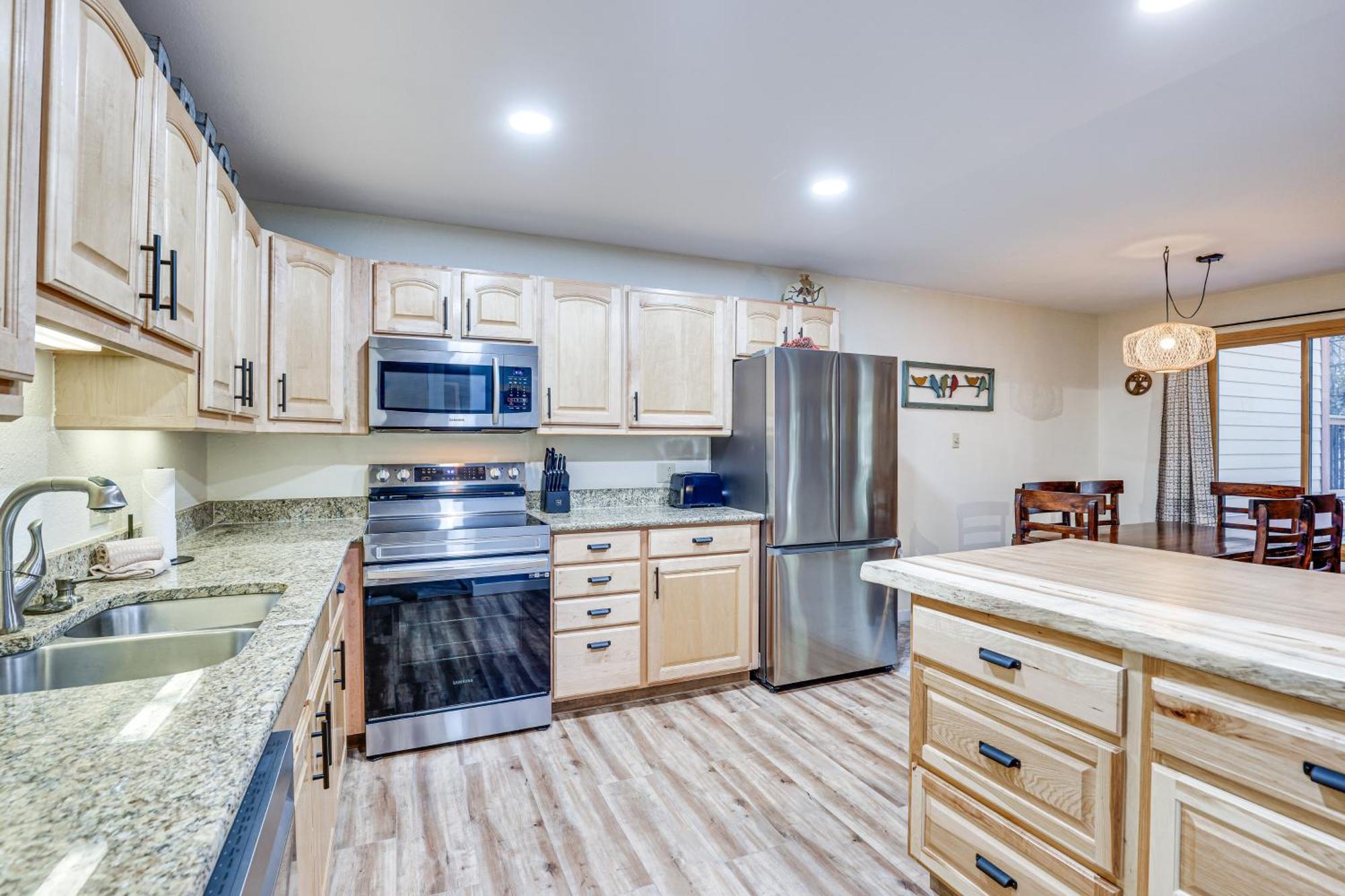 Snowdogs Breck Condo With Fireplace Walk To Lifts Брекенрідж Екстер'єр фото