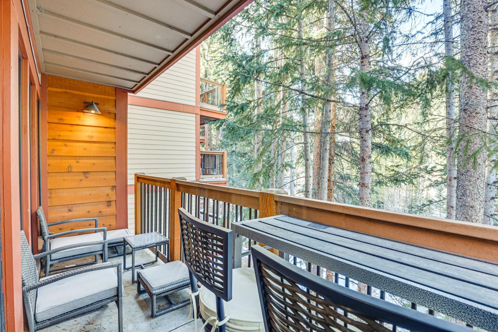 Snowdogs Breck Condo With Fireplace Walk To Lifts Брекенрідж Екстер'єр фото